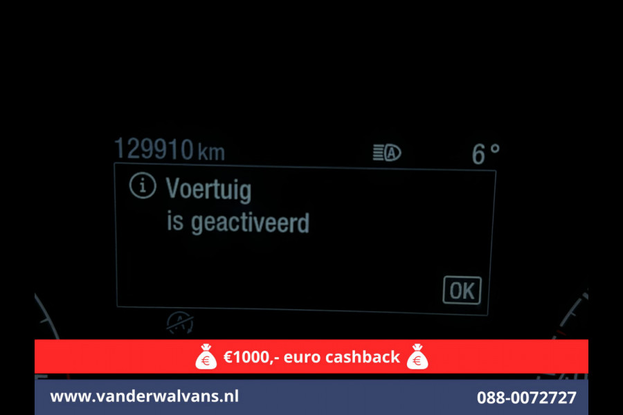 Ford Transit Custom 2.0 TDCI L1H1 Euro6 Airco | Camera | LED | Android Auto | Cruisecontrol | Verwarmde voorruit Parkeersensoren, Bijrijdersbank, 2500kg trekvermogen