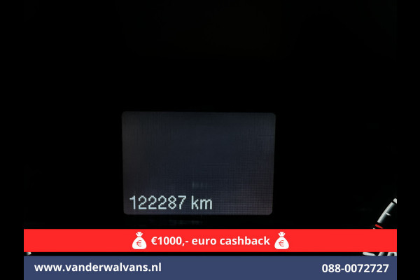 Ford Transit 2.0 TDCI L2H2 Euro6 Airco | 2450kg Trekhaak | LM velgen | Verwarmde voorruit Dakdragers, Bijrijdersbank