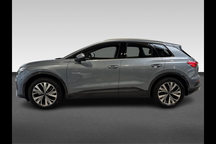 Audi Q4 e-tron 40 Advanced edition 77 kWh  | Trekhaak wegklapbaar