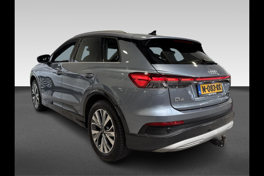 Audi Q4 e-tron 40 Advanced edition 77 kWh  | Trekhaak wegklapbaar