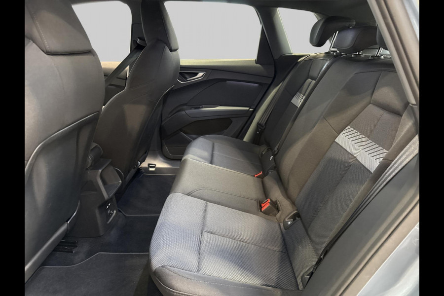 Audi Q4 e-tron 40 Advanced edition 77 kWh  | Trekhaak wegklapbaar