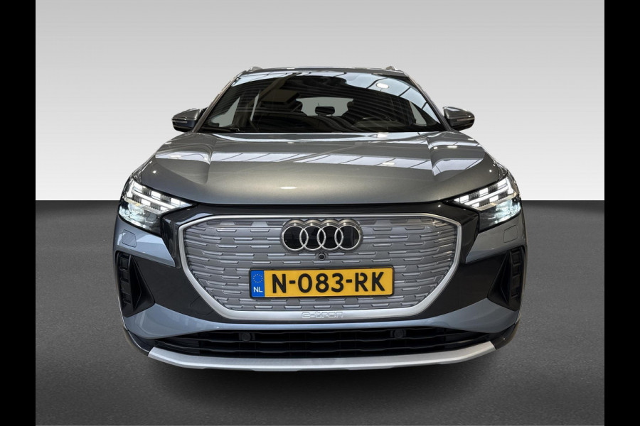 Audi Q4 e-tron 40 Advanced edition 77 kWh  | Trekhaak wegklapbaar