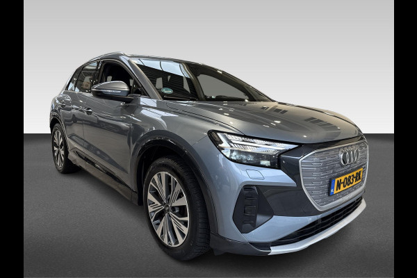 Audi Q4 e-tron 40 Advanced edition 77 kWh  | Trekhaak wegklapbaar