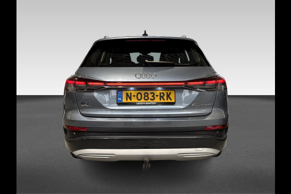 Audi Q4 e-tron 40 Advanced edition 77 kWh  | Trekhaak wegklapbaar