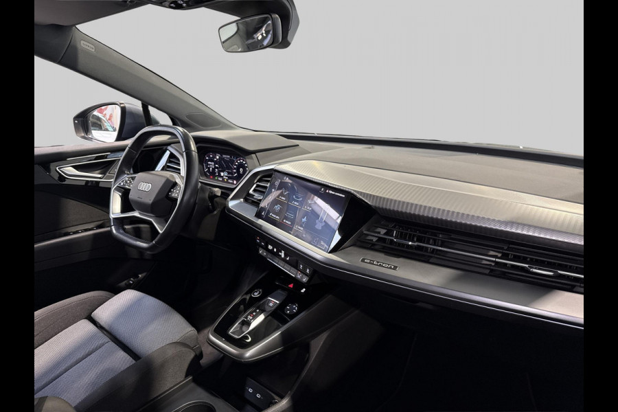 Audi Q4 e-tron 40 Advanced edition 77 kWh  | Trekhaak wegklapbaar