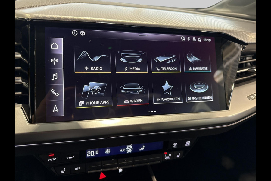 Audi Q4 e-tron 40 Advanced edition 77 kWh  | Trekhaak wegklapbaar