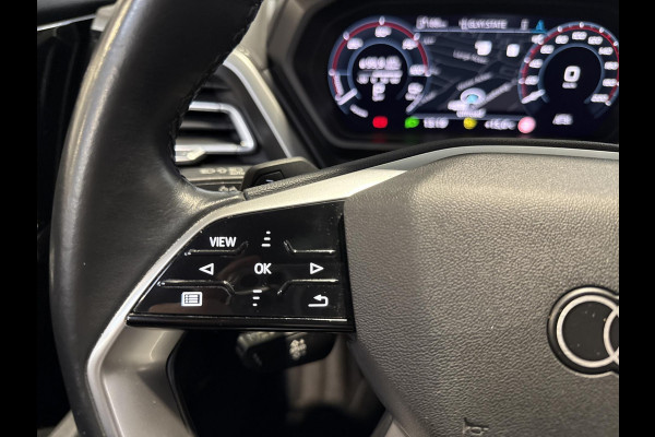 Audi Q4 e-tron 40 Advanced edition 77 kWh  | Trekhaak wegklapbaar