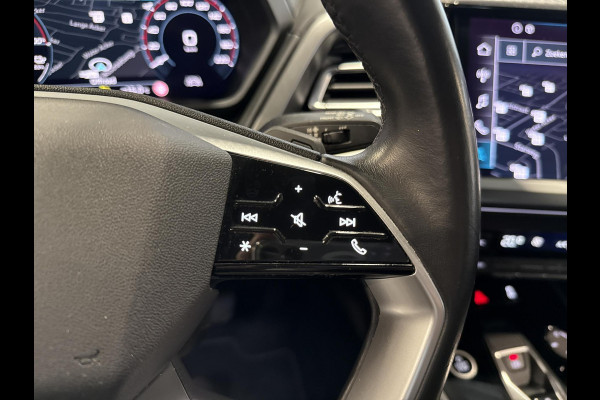 Audi Q4 e-tron 40 Advanced edition 77 kWh  | Trekhaak wegklapbaar