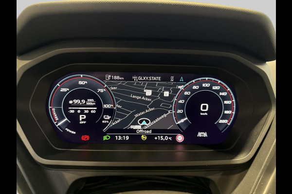 Audi Q4 e-tron 40 Advanced edition 77 kWh  | Trekhaak wegklapbaar