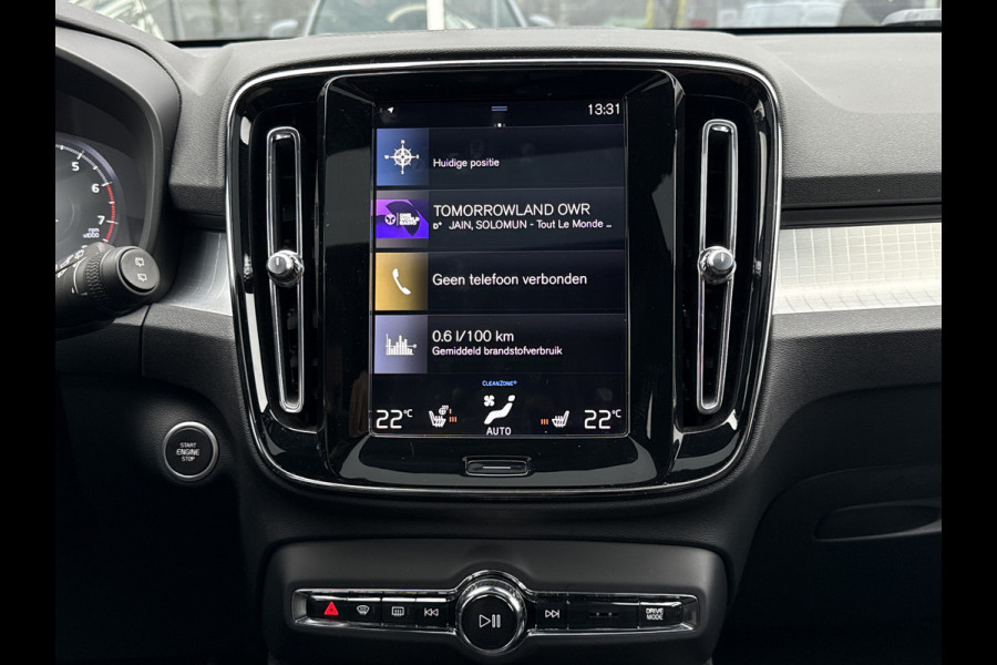 Volvo XC40 2.0 T5 AWD Intro Edition | NL-auto | Pano | Stoelverw. | ACC