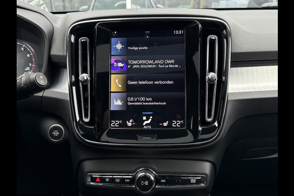 Volvo XC40 2.0 T5 AWD Intro Edition | NL-auto | Pano | Stoelverw. | ACC