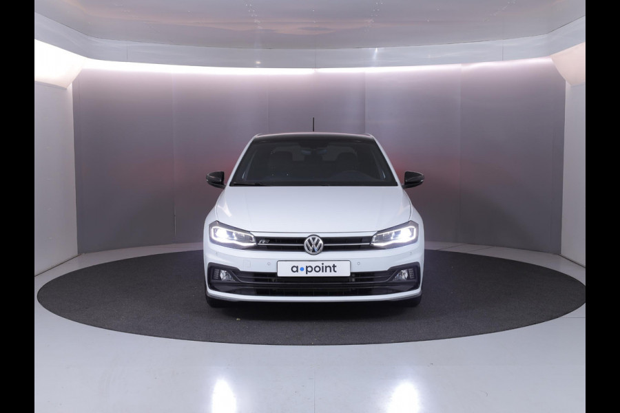 Volkswagen Polo 1.0 TSI Highline R-LINE| 95pk 5bak| Digital display| Navi|Parksensors| LMvelgen| extra getint glas