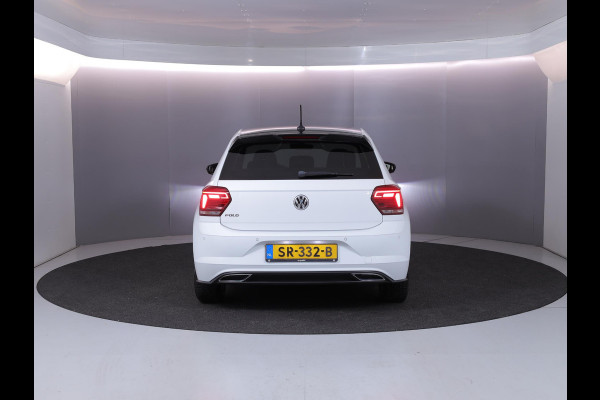 Volkswagen Polo 1.0 TSI Highline R-LINE| 95pk 5bak| Digital display| Navi|Parksensors| LMvelgen| extra getint glas