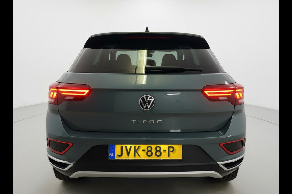 Volkswagen T-Roc 1.5 TSI 150PK DSG STYLE CAMERA/NAVI/ALALCANTARA