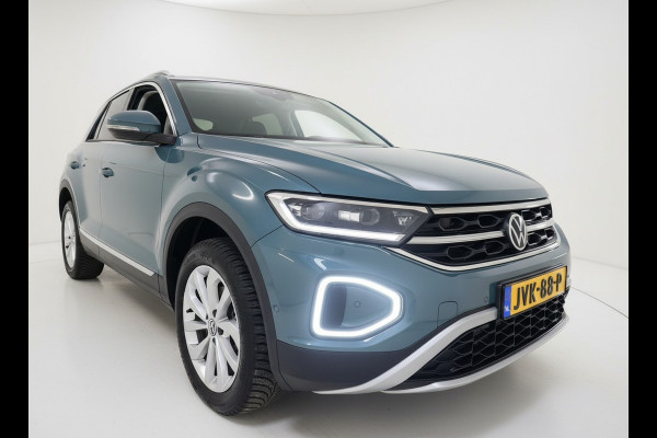 Volkswagen T-Roc 1.5 TSI 150PK DSG STYLE CAMERA/NAVI/ALALCANTARA