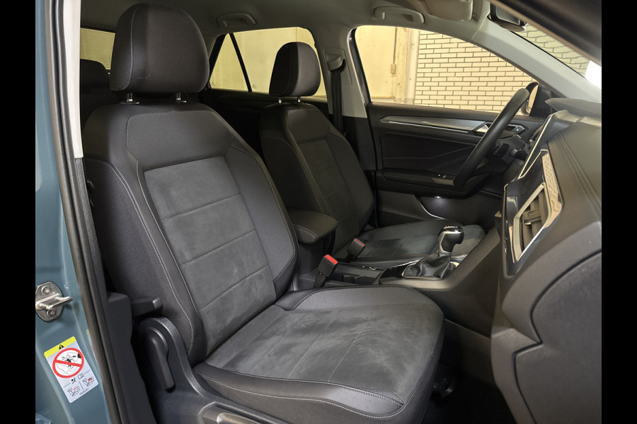 Volkswagen T-Roc 1.5 TSI 150PK DSG STYLE CAMERA/NAVI/ALALCANTARA