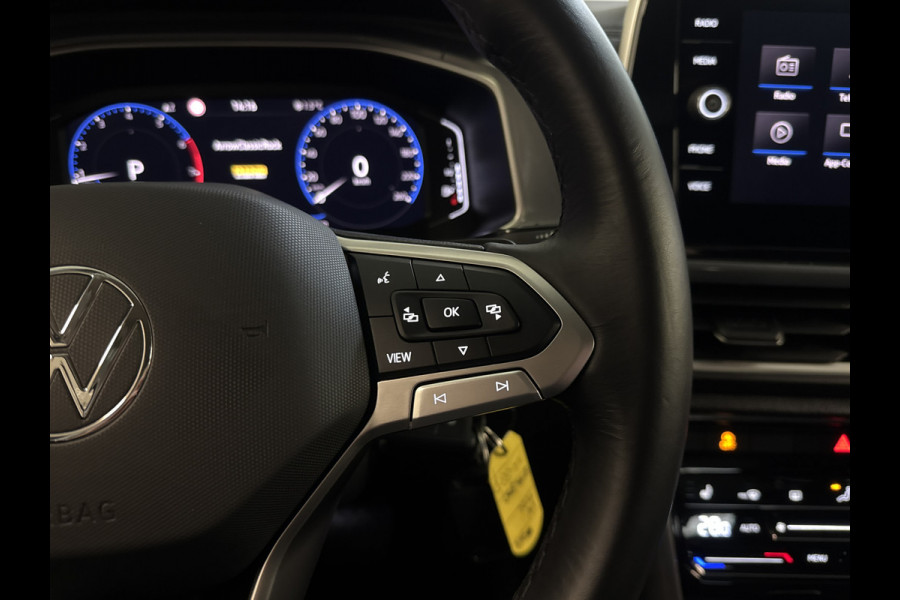 Volkswagen T-Roc 1.5 TSI 150PK DSG STYLE CAMERA/NAVI/ALALCANTARA