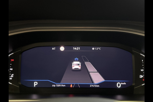 Volkswagen T-Roc 1.5 TSI 150PK DSG STYLE CAMERA/NAVI/ALALCANTARA