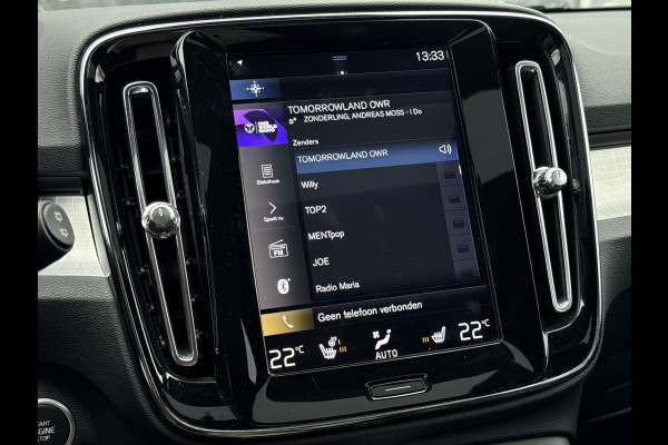 Volvo XC40 2.0 T5 AWD Intro Edition | NL-auto | Pano | Stoelverw. | ACC