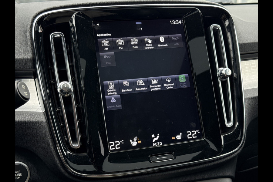 Volvo XC40 2.0 T5 AWD Intro Edition | NL-auto | Pano | Stoelverw. | ACC