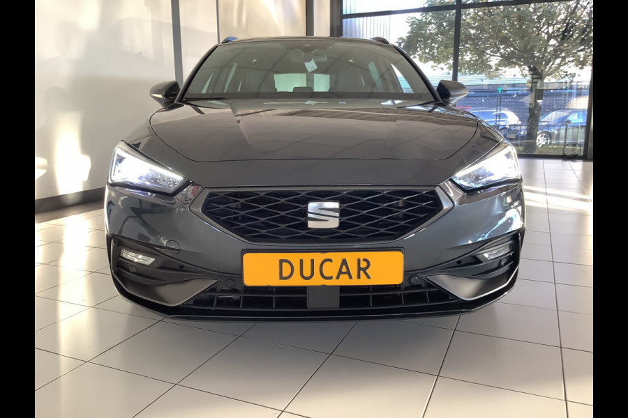 Seat Leon Sportstourer 1.4 TSI eHybrid PHEV FR Panodak, camera