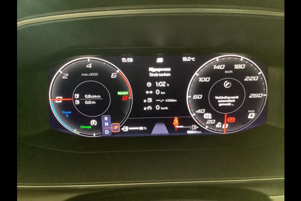 Seat Leon Sportstourer 1.4 TSI eHybrid PHEV FR Panodak, camera