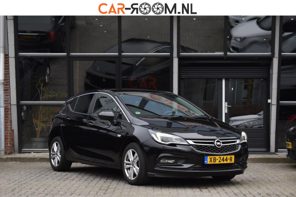 Opel Astra 1.4 Turbo Online Edition Automaat Cruise