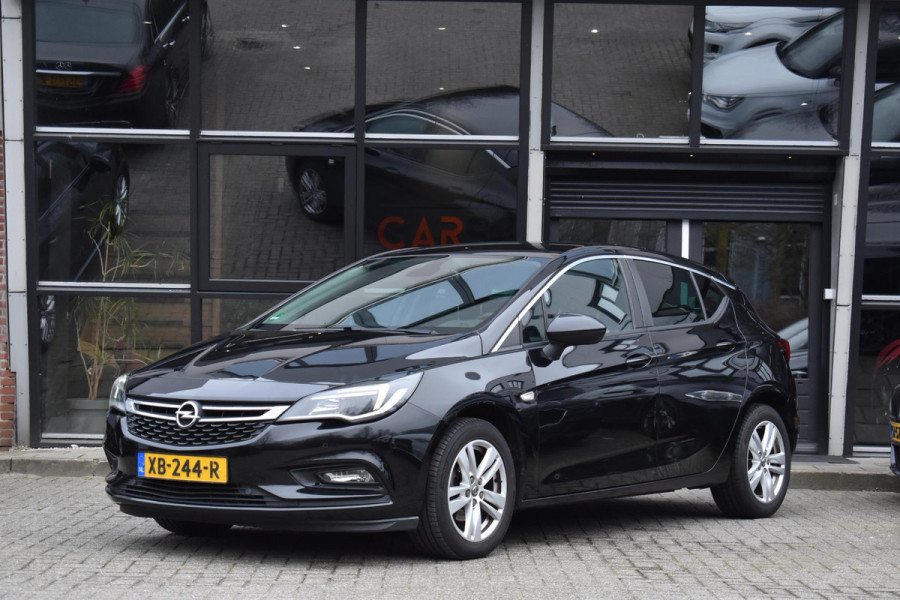 Opel Astra 1.4 Turbo Online Edition Automaat Cruise