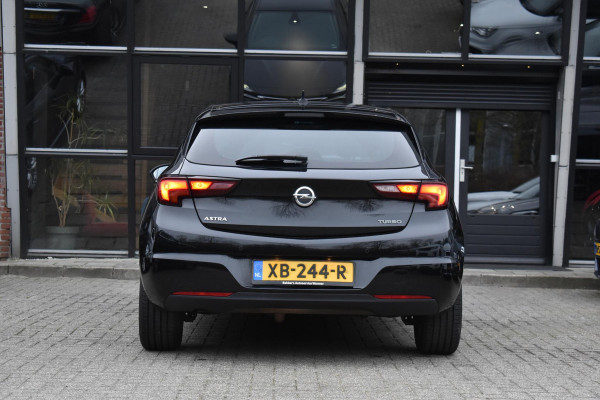 Opel Astra 1.4 Turbo Online Edition Automaat Cruise