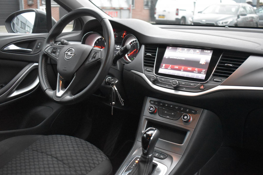 Opel Astra 1.4 Turbo Online Edition Automaat Cruise