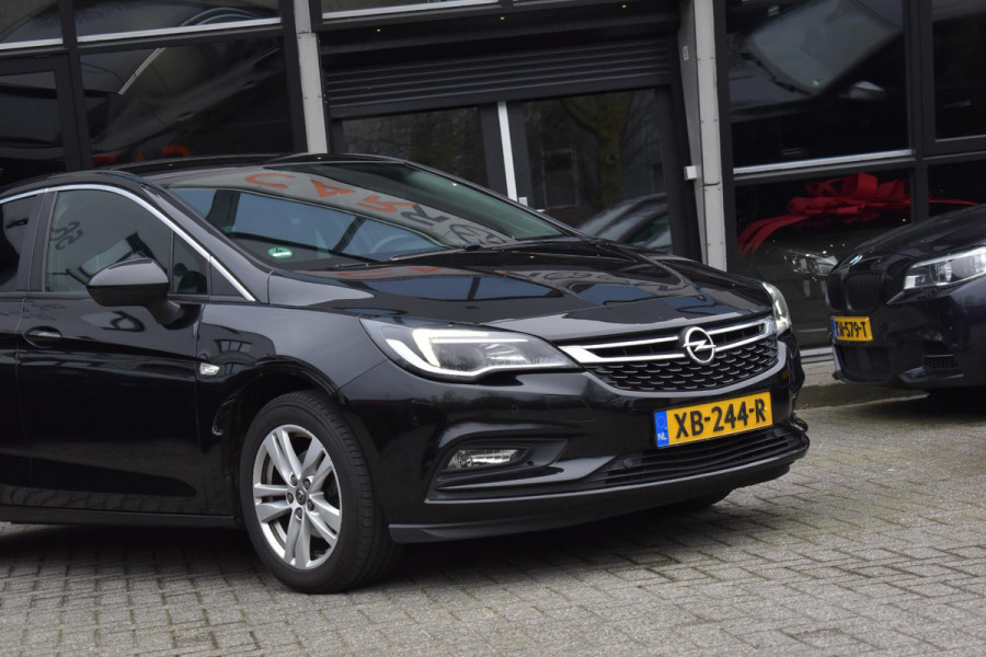 Opel Astra 1.4 Turbo Online Edition Automaat Cruise