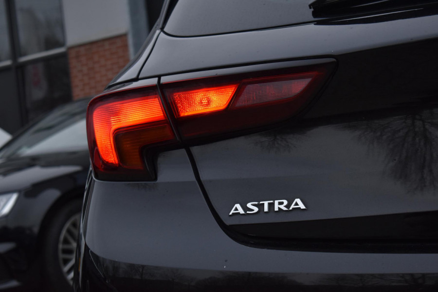Opel Astra 1.4 Turbo Online Edition Automaat Cruise