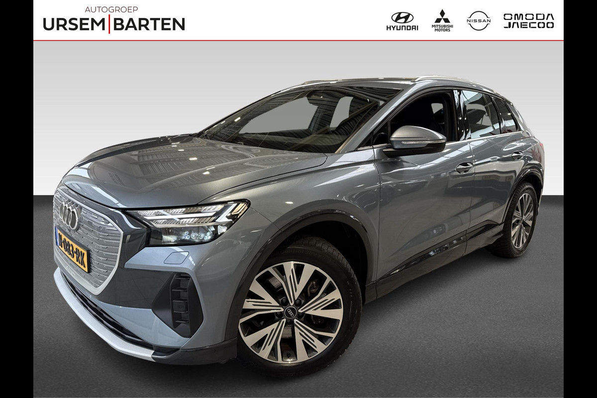 Audi Q4 e-tron 40 Advanced edition 77 kWh