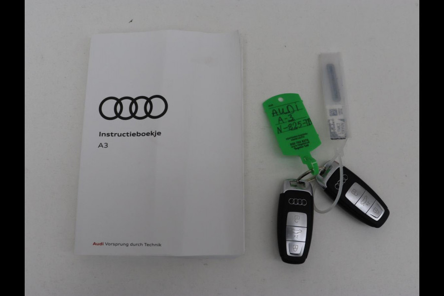 Audi A3 40 TFSIe Business edition | Adaptive cruise | Sportstoelen | Carplay | Virtual Cockpit | Audi Sound | Climate control | Navigatie | Full LED | PHEV | Plug In