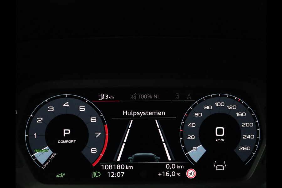 Audi A3 40 TFSIe Business edition | Adaptive cruise | Sportstoelen | Carplay | Virtual Cockpit | Audi Sound | Climate control | Navigatie | Full LED | PHEV | Plug In