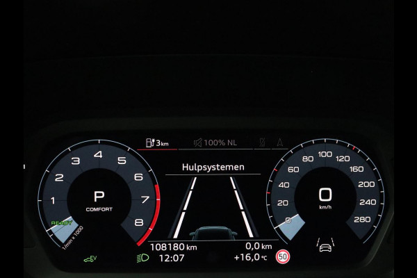 Audi A3 40 TFSIe Business edition | Adaptive cruise | Sportstoelen | Carplay | Virtual Cockpit | Audi Sound | Climate control | Navigatie | Full LED | PHEV | Plug In