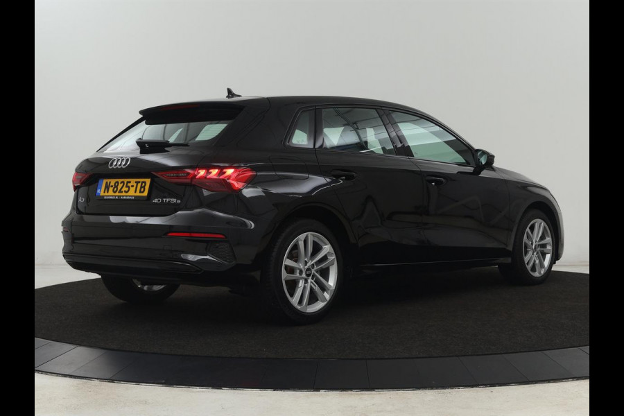 Audi A3 40 TFSIe Business edition | Adaptive cruise | Sportstoelen | Carplay | Virtual Cockpit | Audi Sound | Climate control | Navigatie | Full LED | PHEV | Plug In