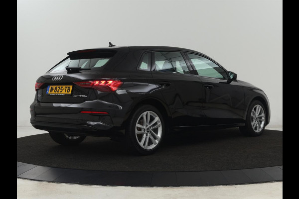 Audi A3 40 TFSIe Business edition | Adaptive cruise | Sportstoelen | Carplay | Virtual Cockpit | Audi Sound | Climate control | Navigatie | Full LED | PHEV | Plug In