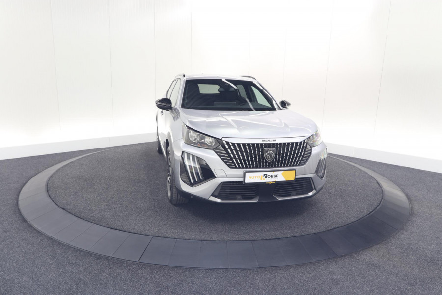 Peugeot 2008 PureTech 100 Allure | Camera | Navigatie | Parkeersensoren | Apple Carplay