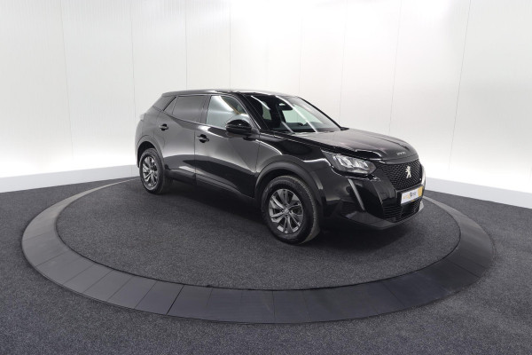 Peugeot 2008 PureTech 130 EAT8 Active Pack | Parkeersensoren | Apple CarPlay | Climate Control | Stoelverwarming