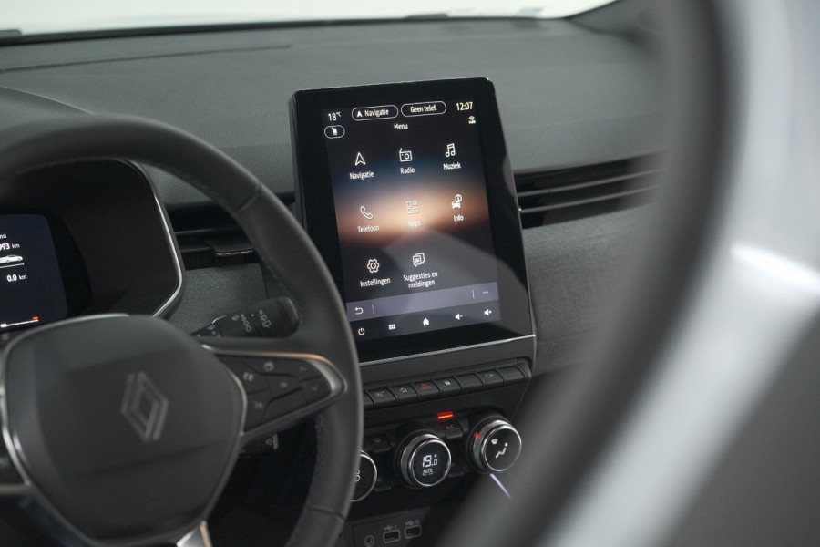 Renault Clio TCe 90 GPF techno | 360 Camera | Adaptieve Cruise Control | 9.3 Inch Groot Scherm