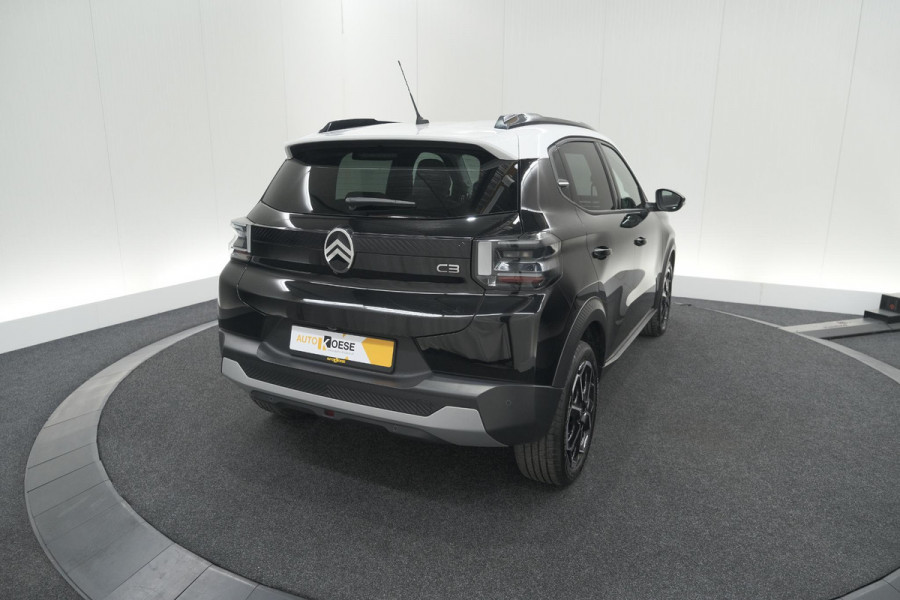 Citroën C3 1.2 Turbo 100pk Max | Camera | Apple Carplay | Parkeersensoren