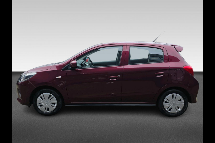 Mitsubishi Space Star 1.2 Cool+ | Airco | DAB/Bluetooth Radio | Start stop | Trehaak |