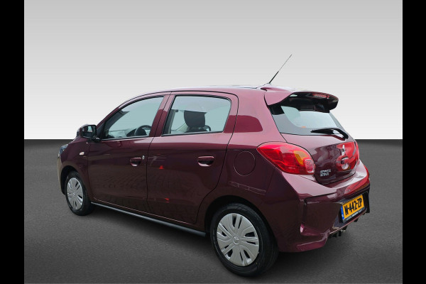 Mitsubishi Space Star 1.2 Cool+ | Airco | DAB/Bluetooth Radio | Start stop | Trehaak |