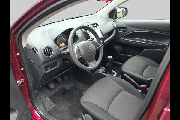 Mitsubishi Space Star 1.2 Cool+ | Airco | DAB/Bluetooth Radio | Start stop | Trehaak |