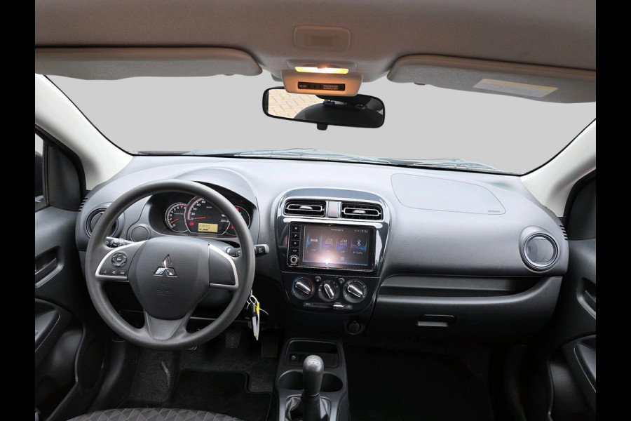 Mitsubishi Space Star 1.2 Cool+ | Airco | DAB/Bluetooth Radio | Start stop | Trehaak |