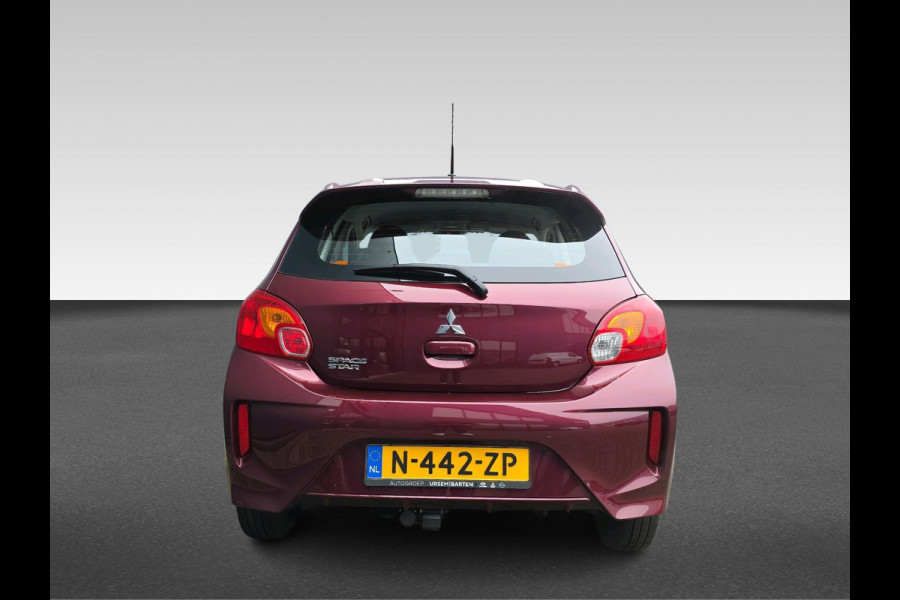 Mitsubishi Space Star 1.2 Cool+ | Airco | DAB/Bluetooth Radio | Start stop | Trehaak |