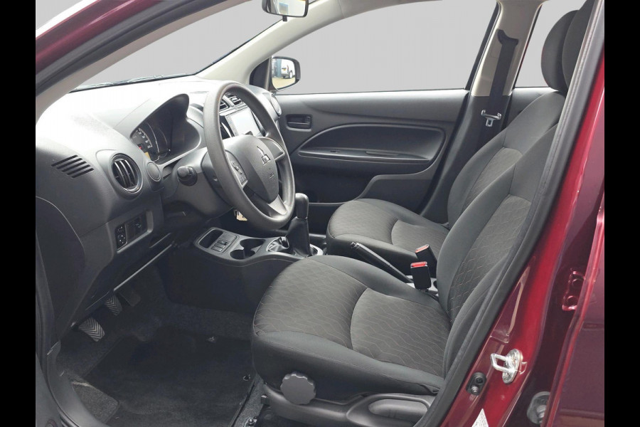 Mitsubishi Space Star 1.2 Cool+ | Airco | DAB/Bluetooth Radio | Start stop | Trehaak |