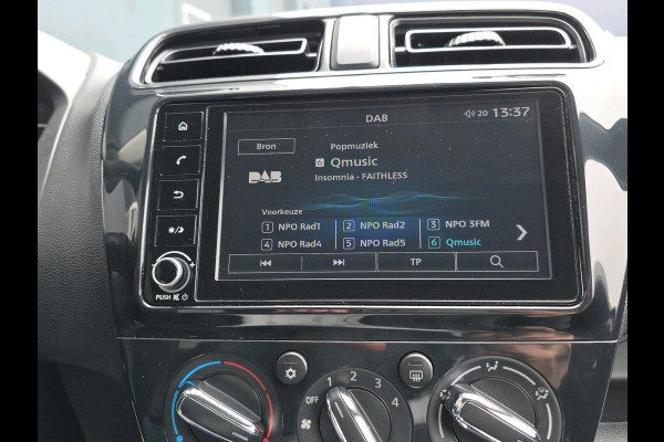 Mitsubishi Space Star 1.2 Cool+ | Airco | DAB/Bluetooth Radio | Start stop | Trehaak |