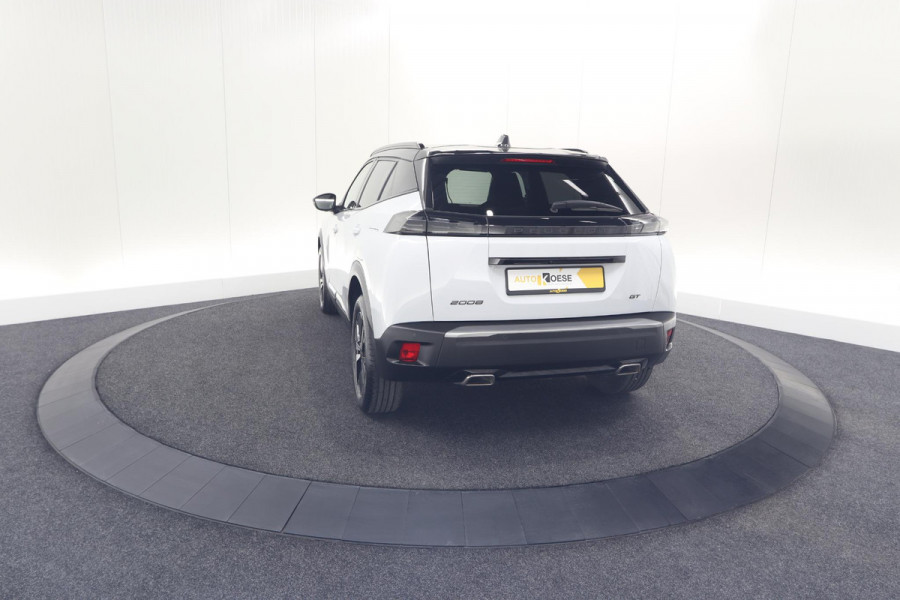 Peugeot 2008 PureTech 130 EAT8 GT | Camera | Apple Carplay | Parkeersensoren | 17 Inch Lichtmetalen Velgen